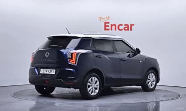 Berry New Tivoli
