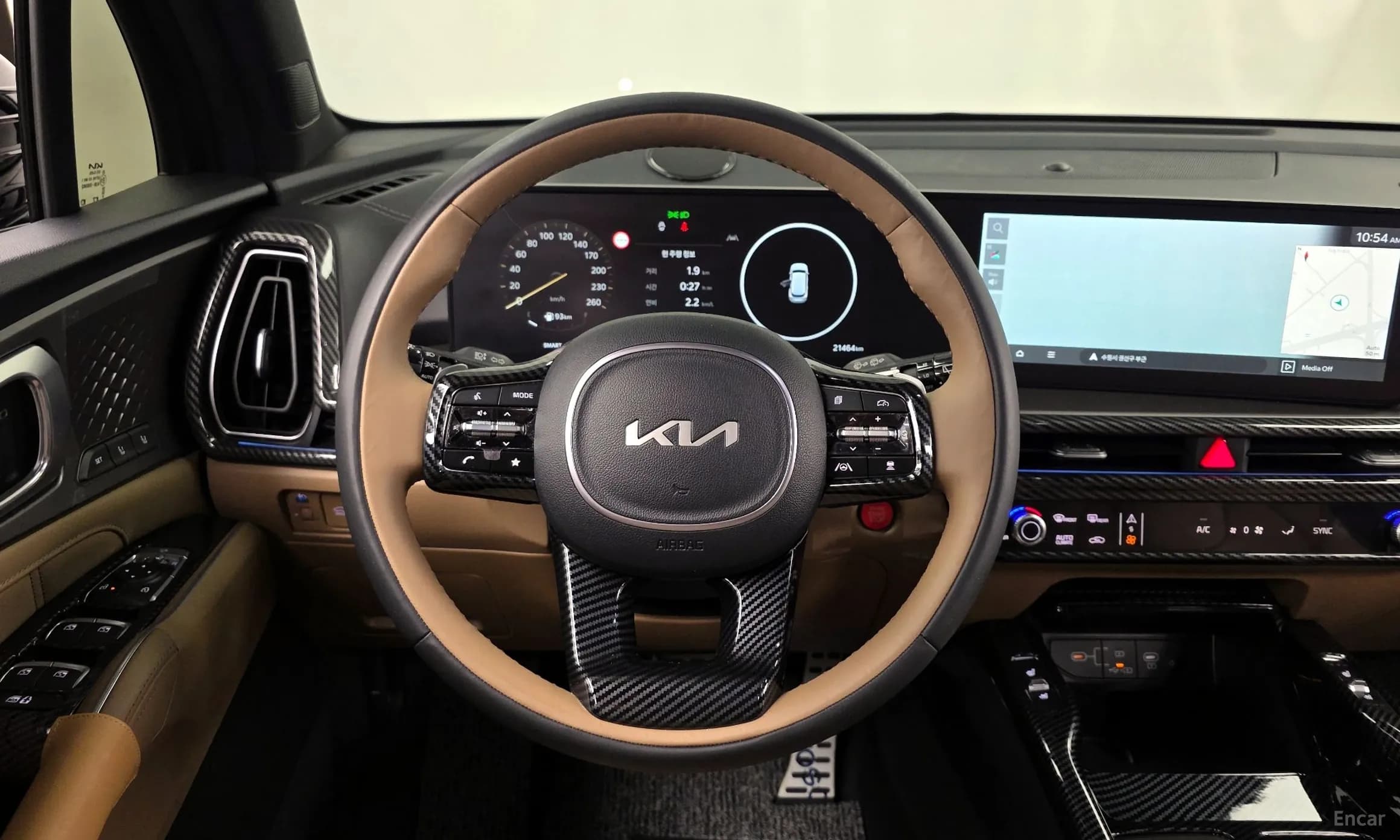 Sorento 4th Generation