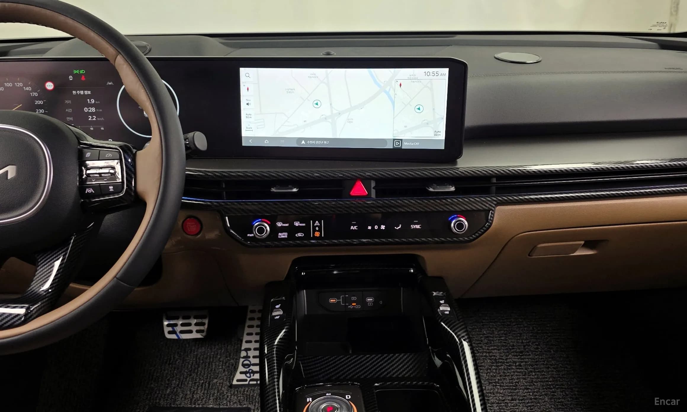 Sorento 4th Generation
