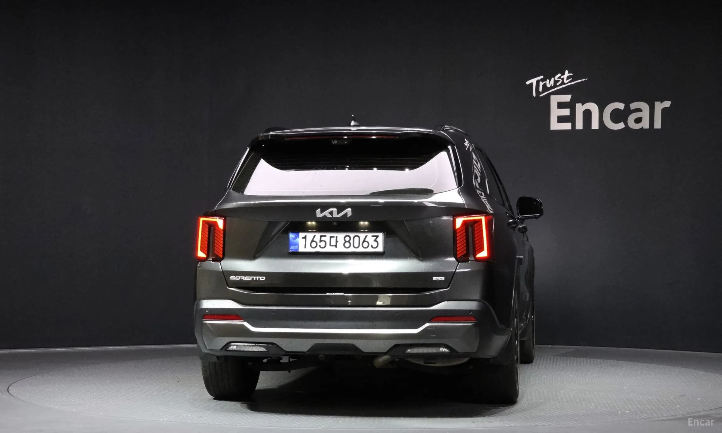 Sorento 4th Generation