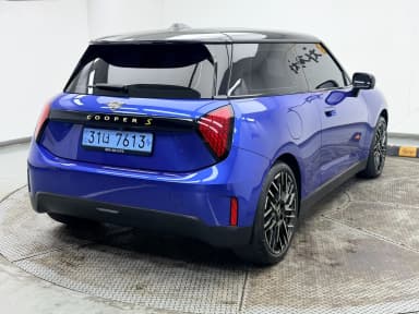 Cooper Electric 4th Generation