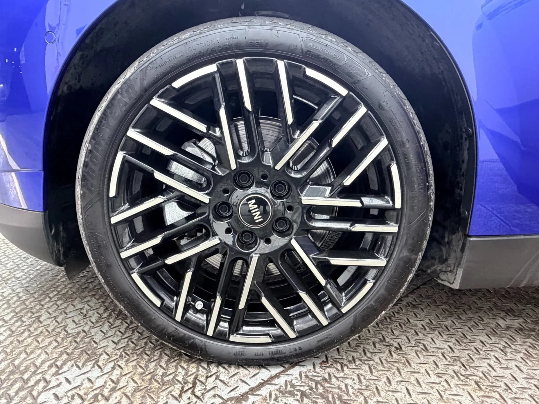 Cooper Electric 4th Generation