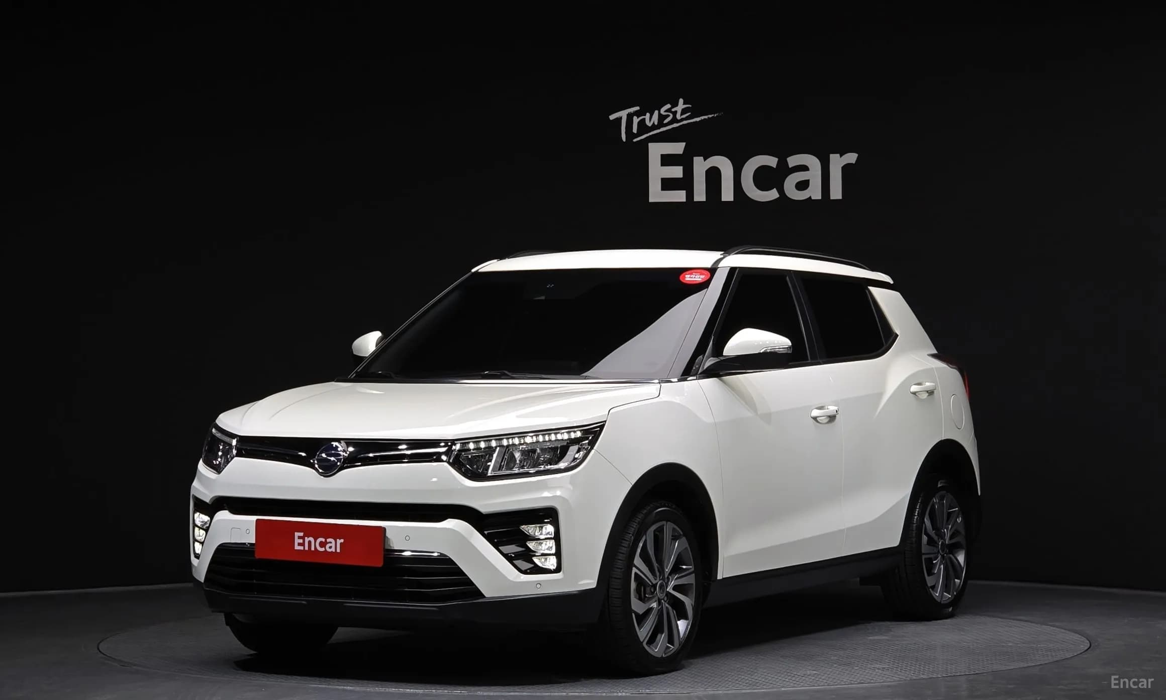 Berry New Tivoli