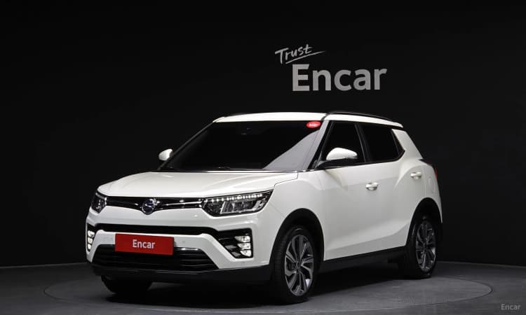 Berry New Tivoli