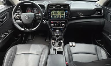 Berry New Tivoli