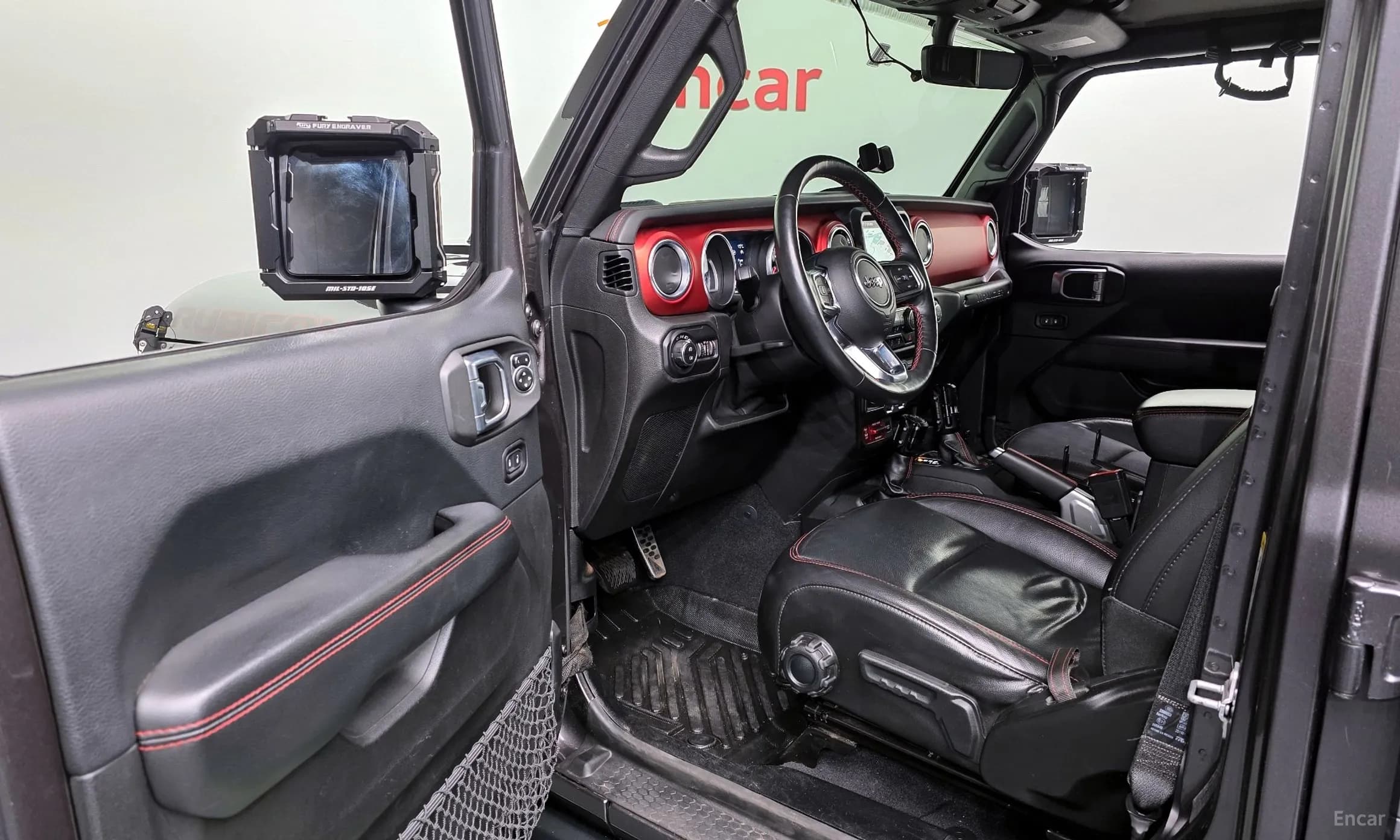 Wrangler (JL)