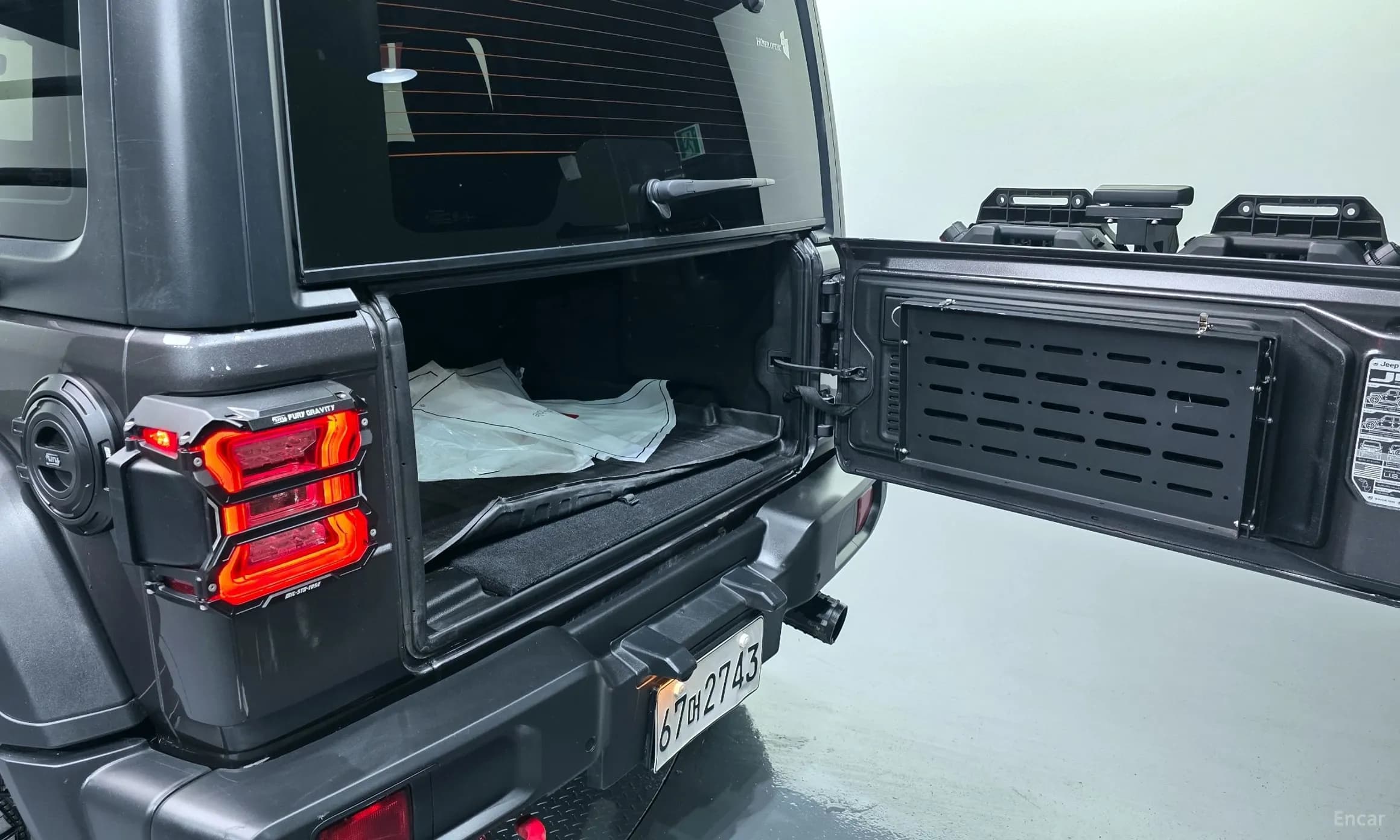 Wrangler (JL)