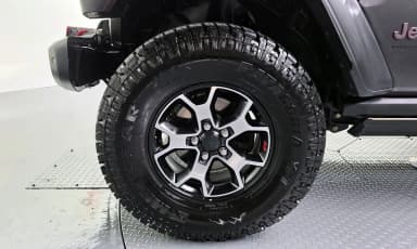 Wrangler (JL)