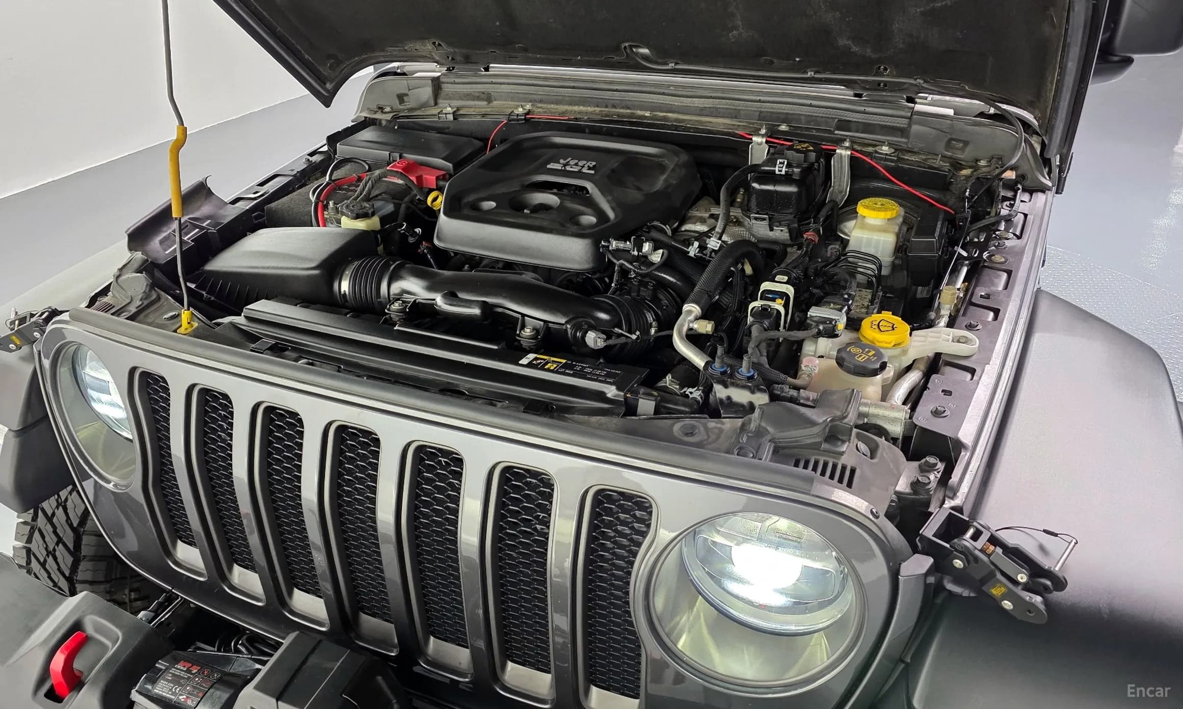 Wrangler (JL)