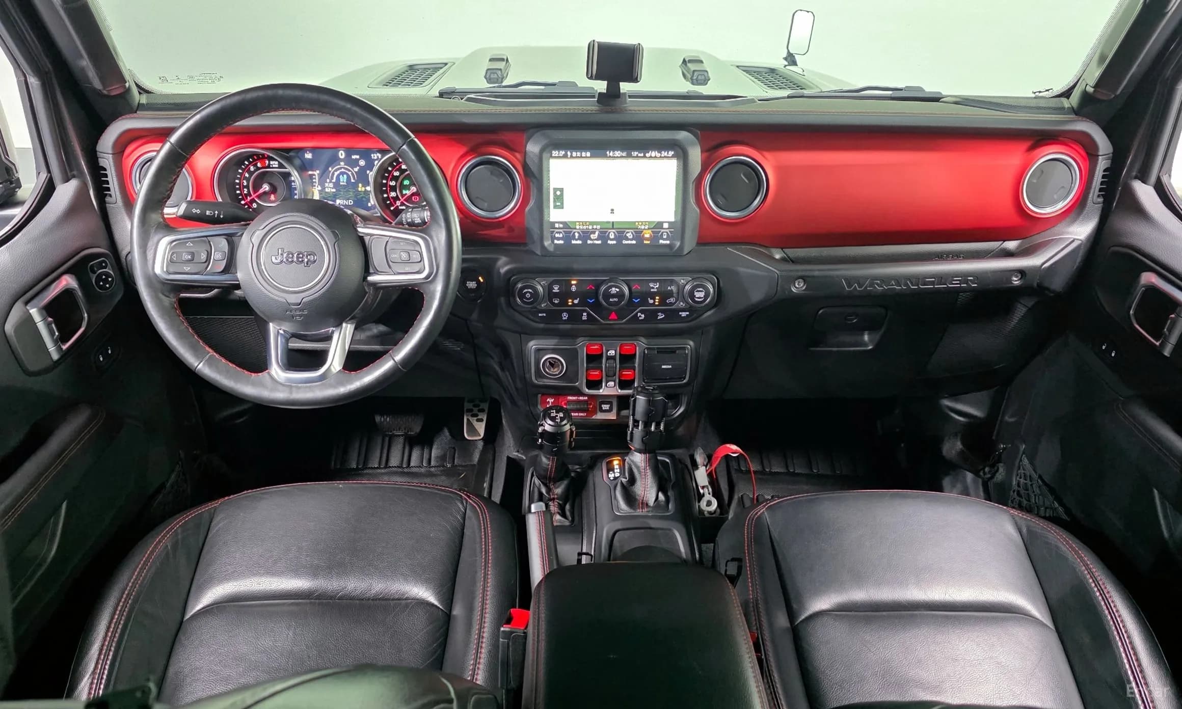 Wrangler (JL)