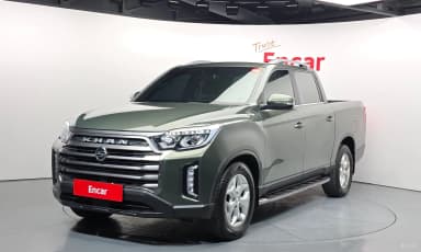 Rexton Sports Khan