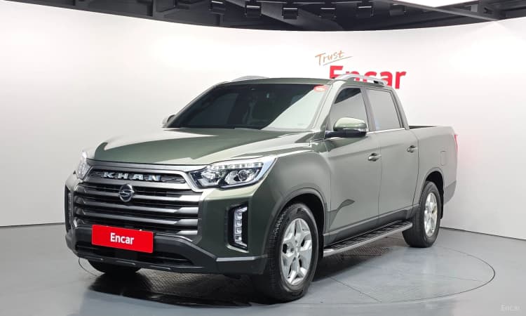 Rexton Sports Khan
