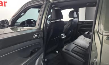 Rexton Sports Khan