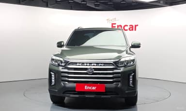 Rexton Sports Khan