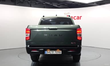Rexton Sports Khan