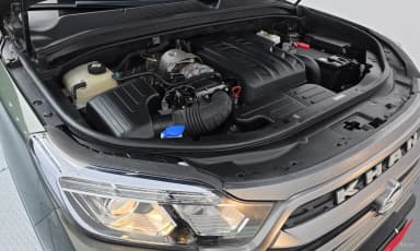 Rexton Sports Khan