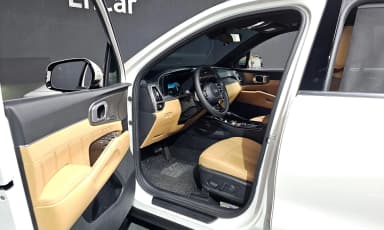 Sorento 4th generation