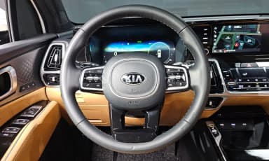 Sorento 4th generation