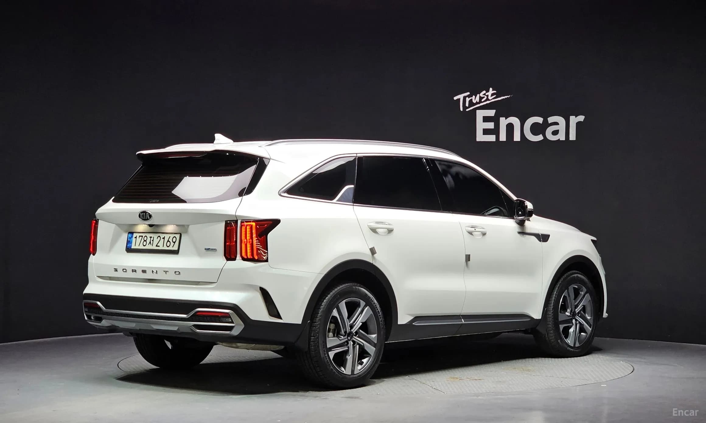 Sorento 4th generation