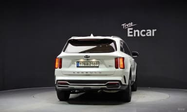 Sorento 4th generation