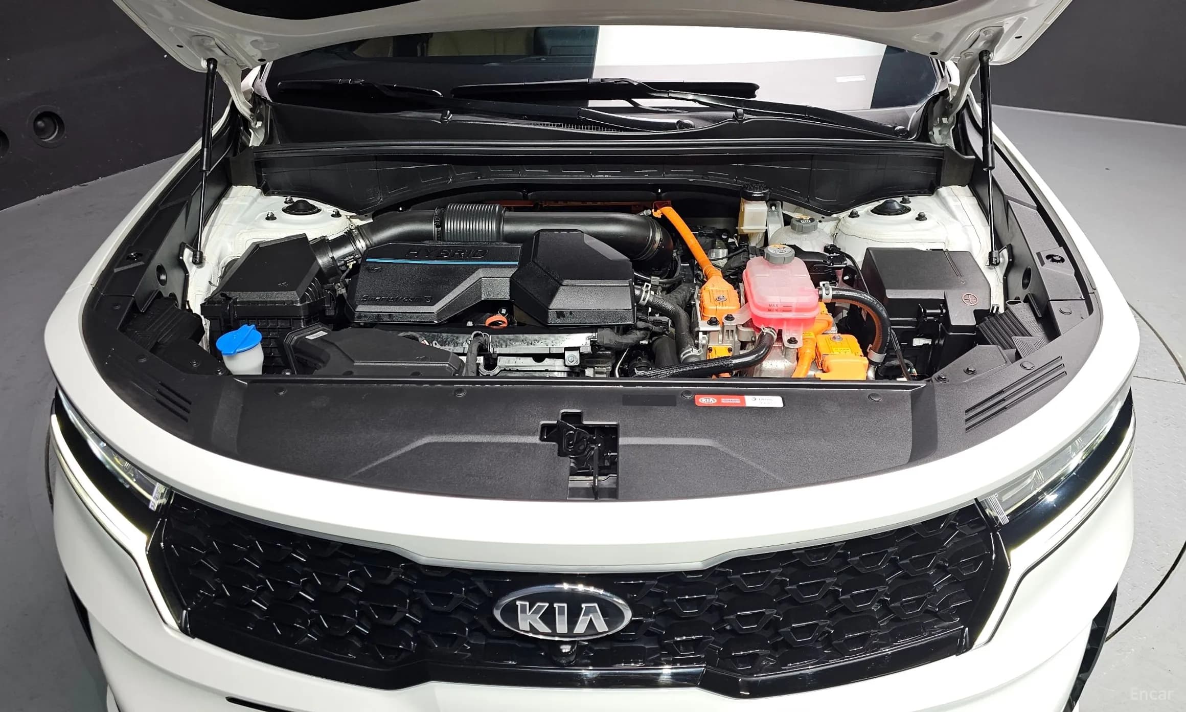 Sorento 4th generation
