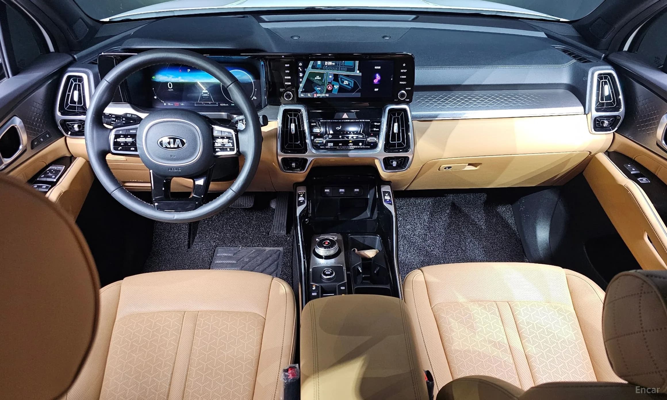 Sorento 4th generation