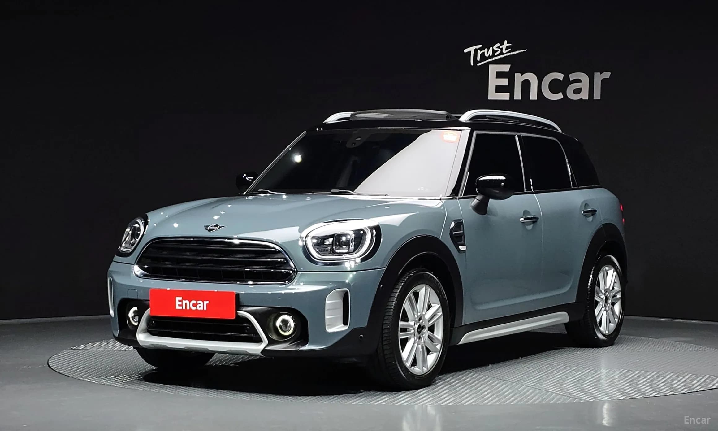 Cooper Countryman