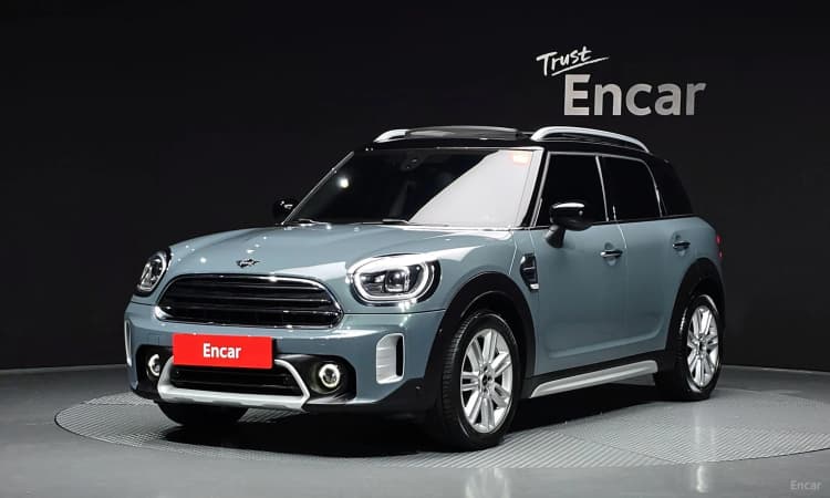 Cooper Countryman