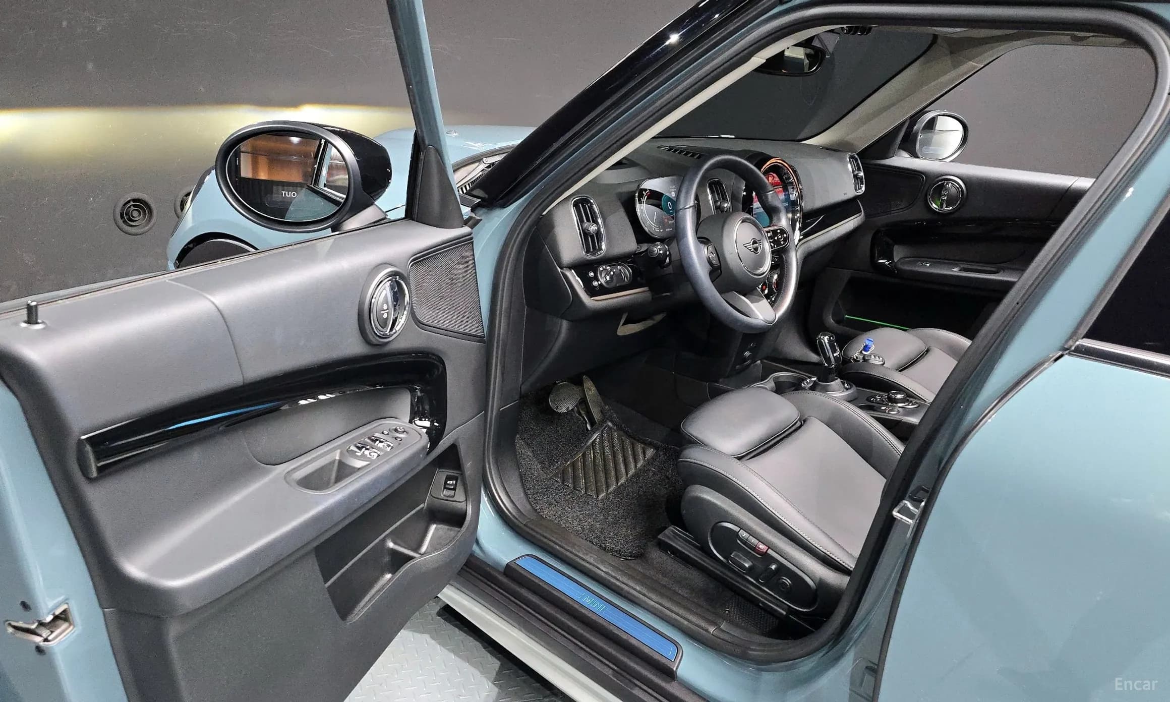 Cooper Countryman