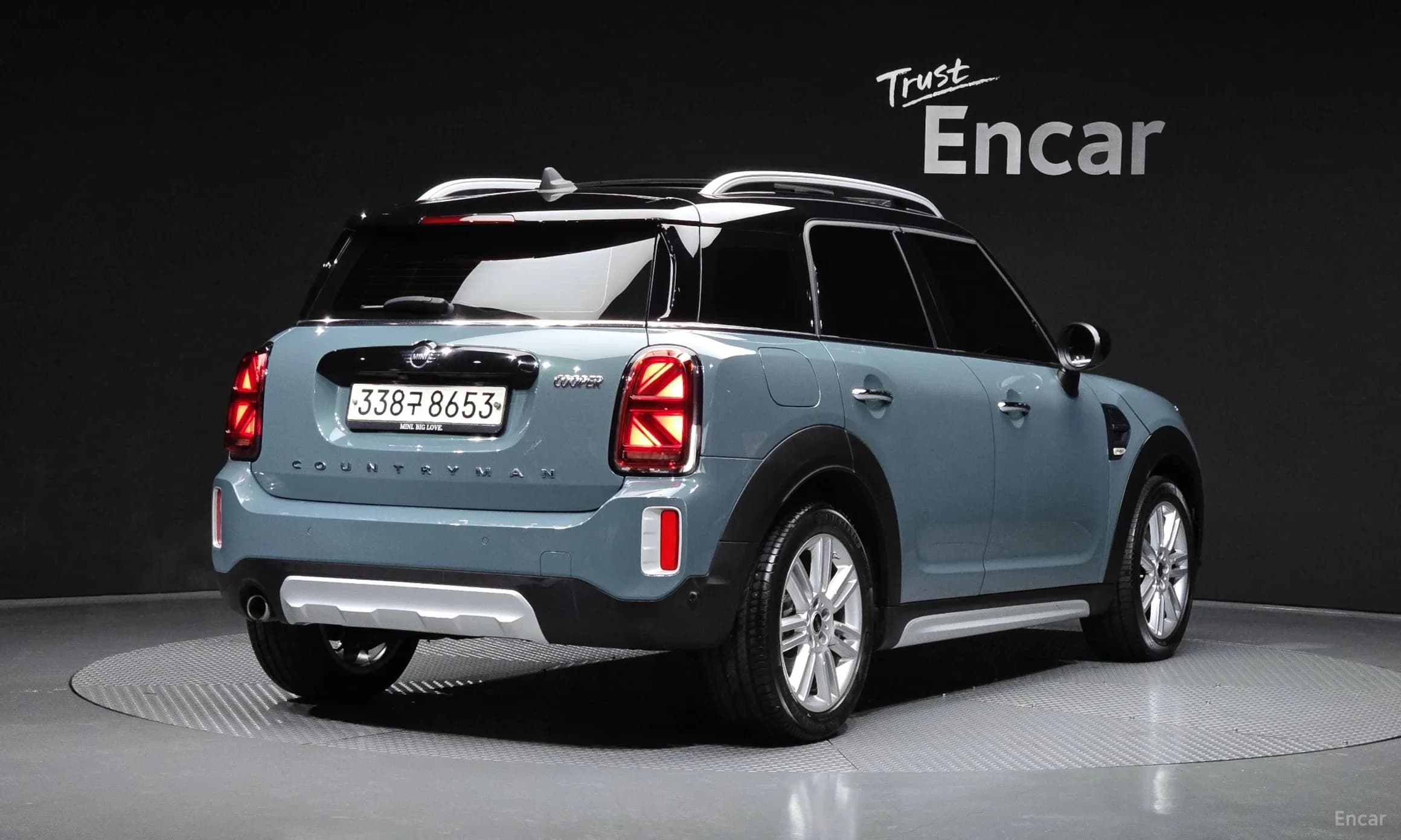 Cooper Countryman