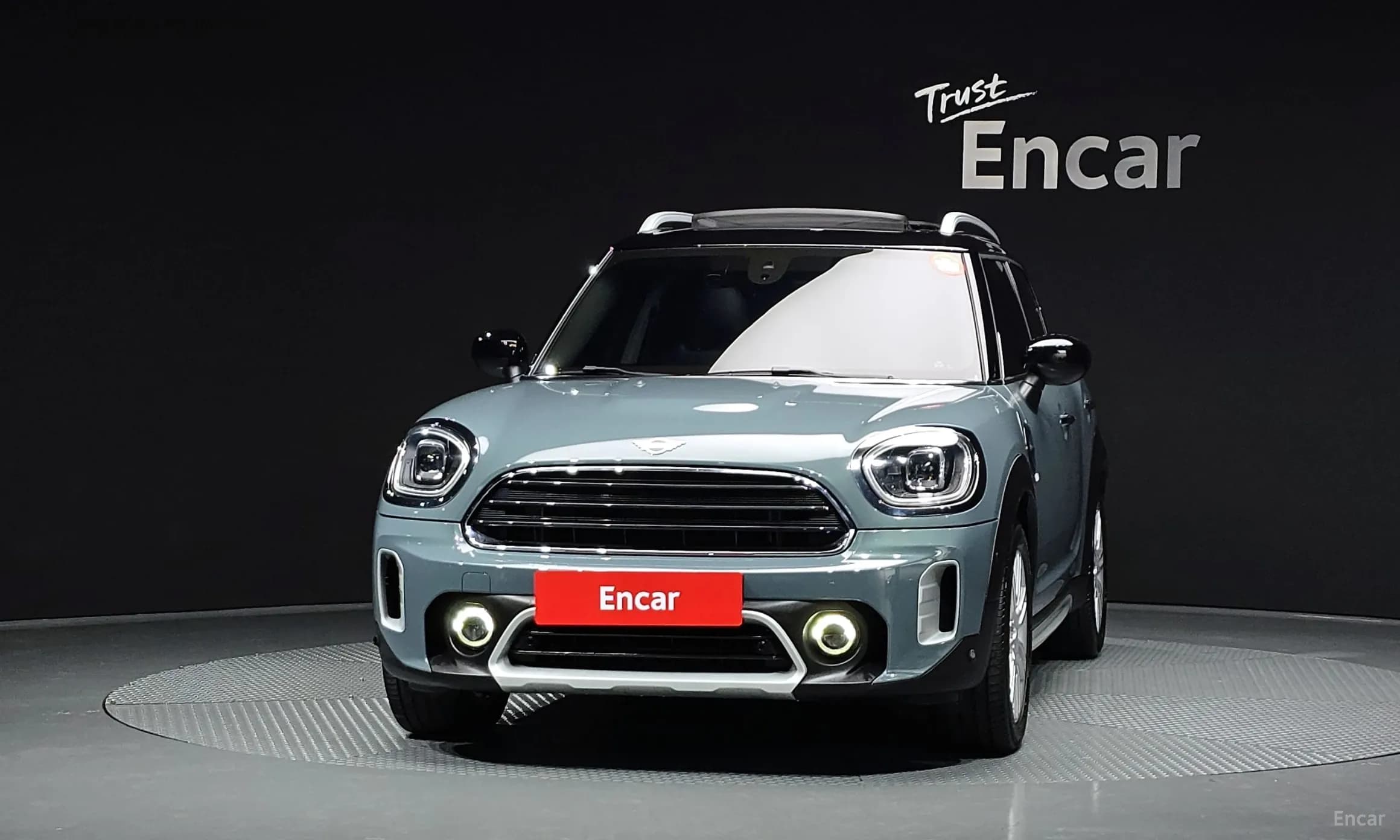 Cooper Countryman