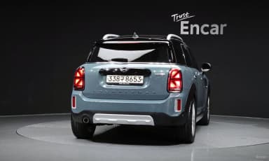 Cooper Countryman