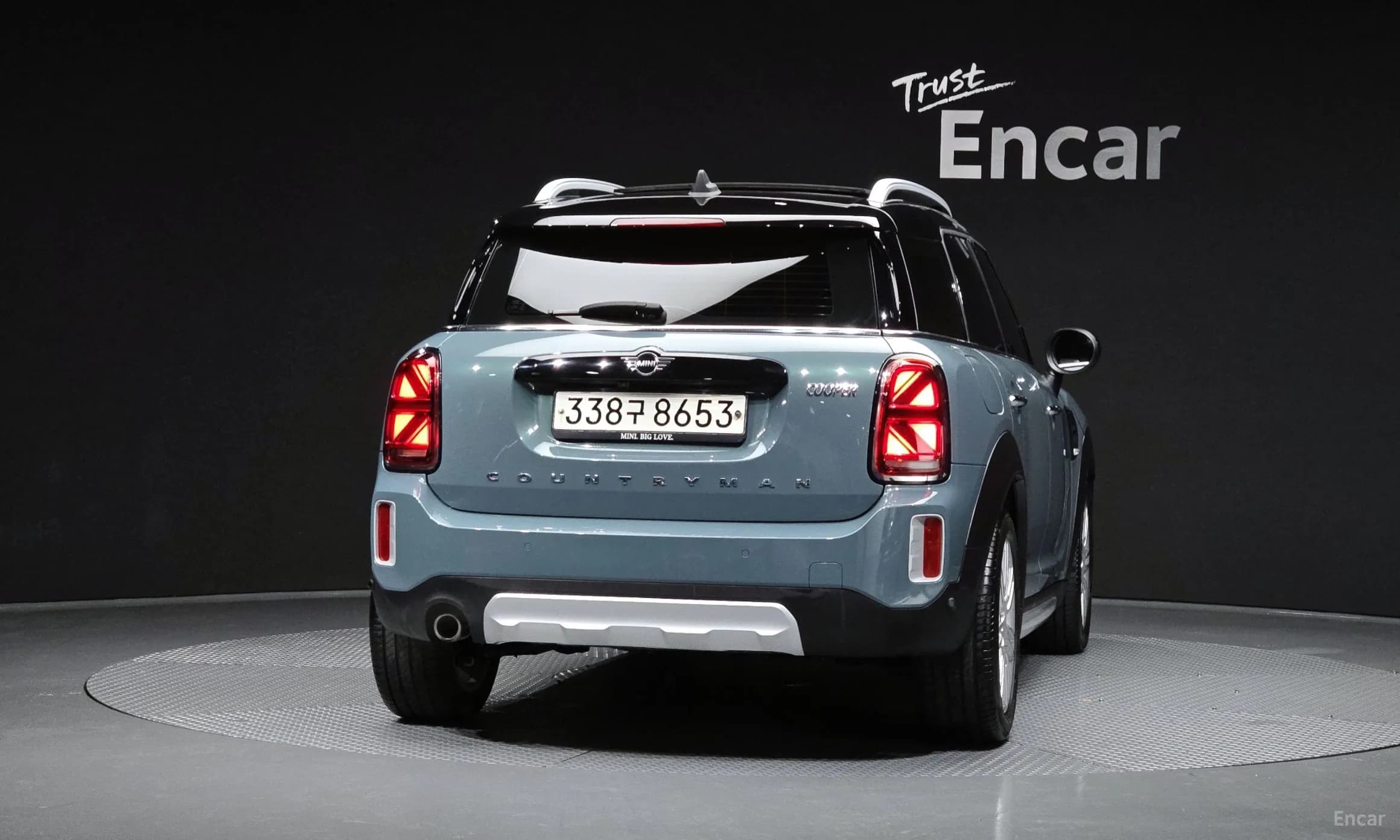 Cooper Countryman