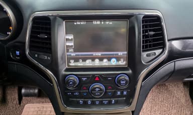 Grand Cherokee