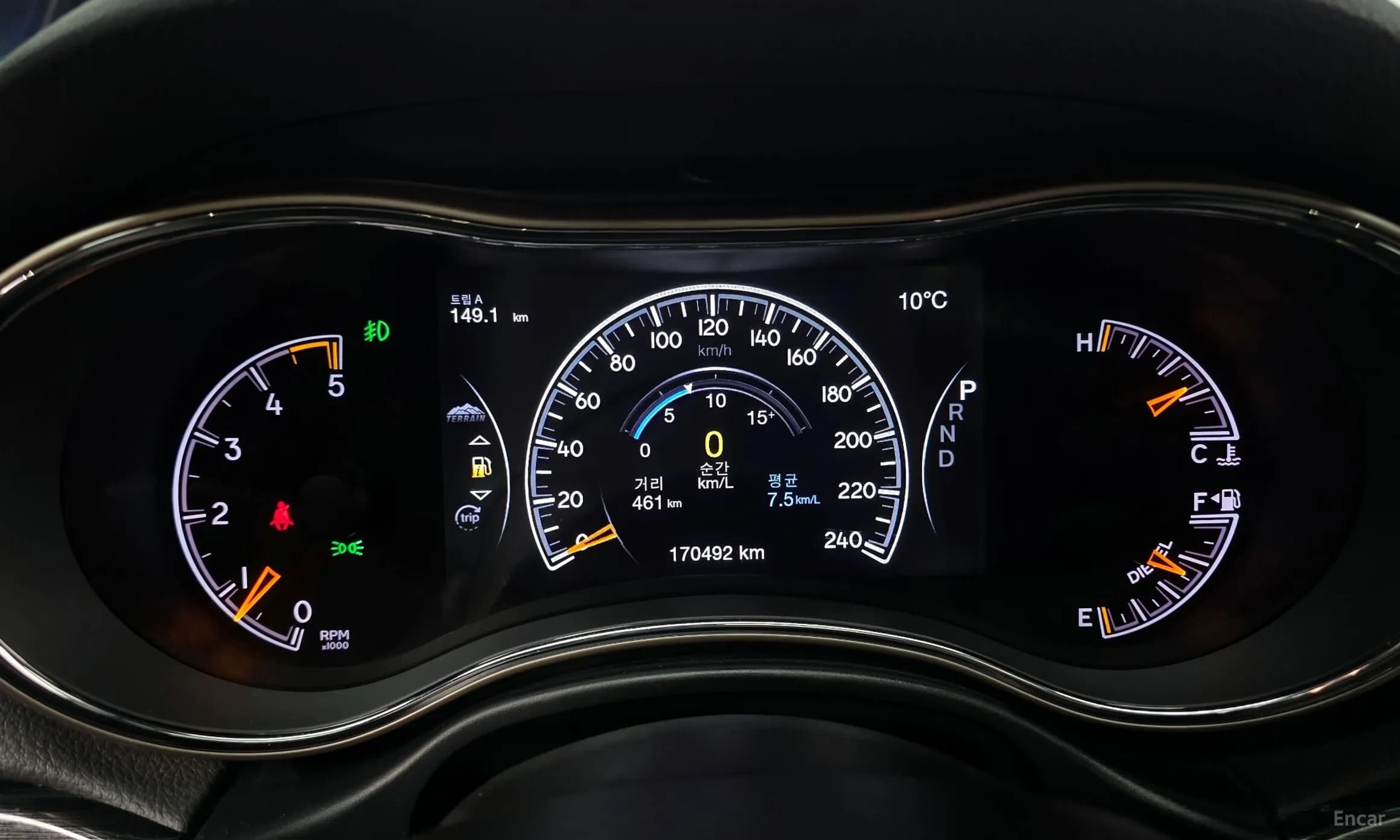 Grand Cherokee