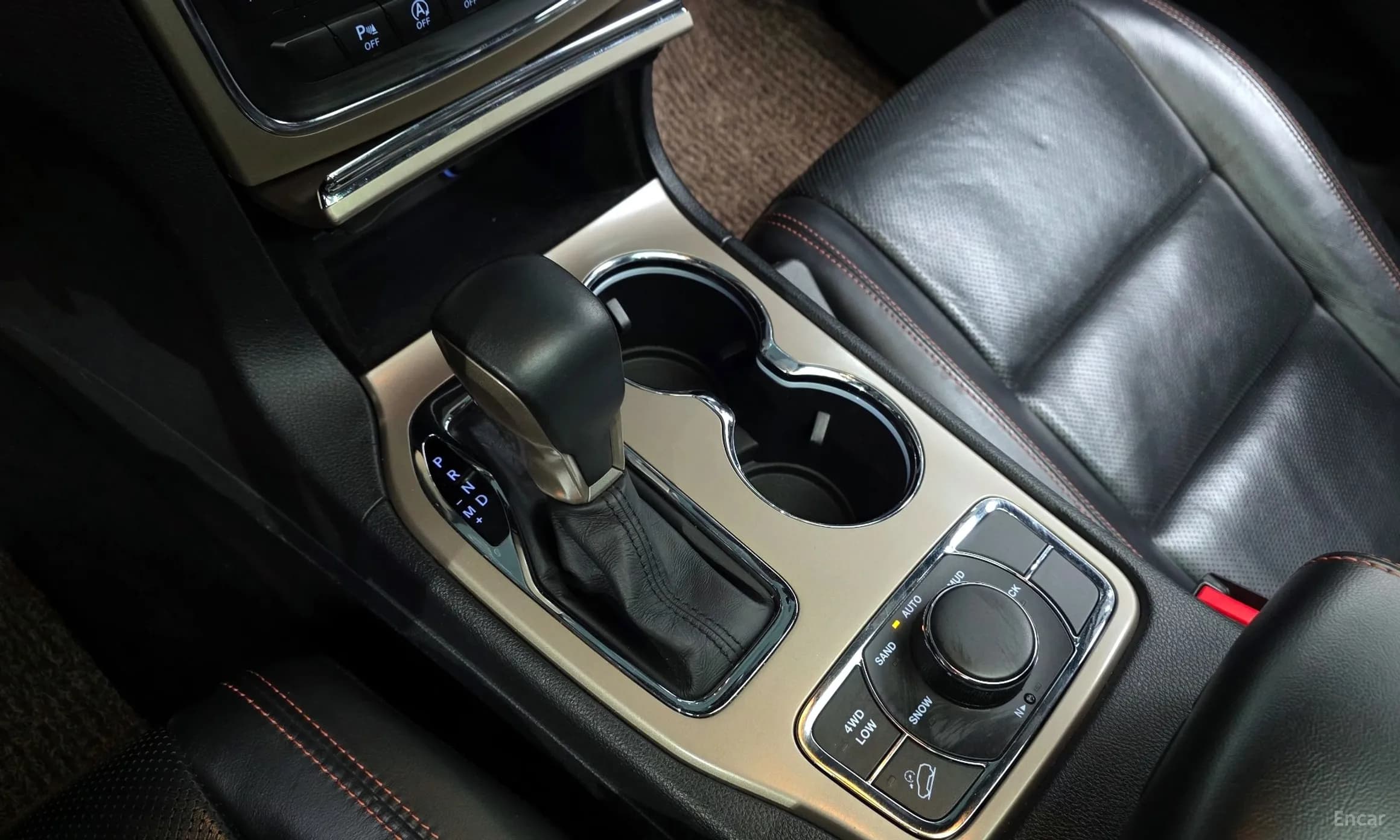 Grand Cherokee