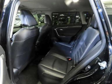 RAV4 5th Generation