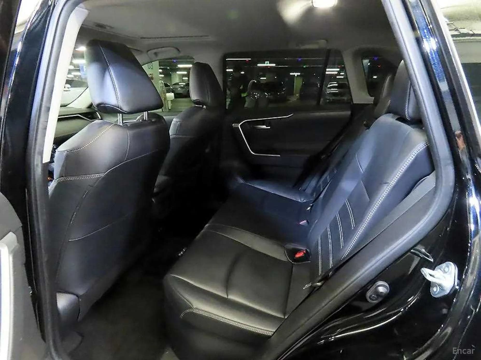 RAV4 5th Generation