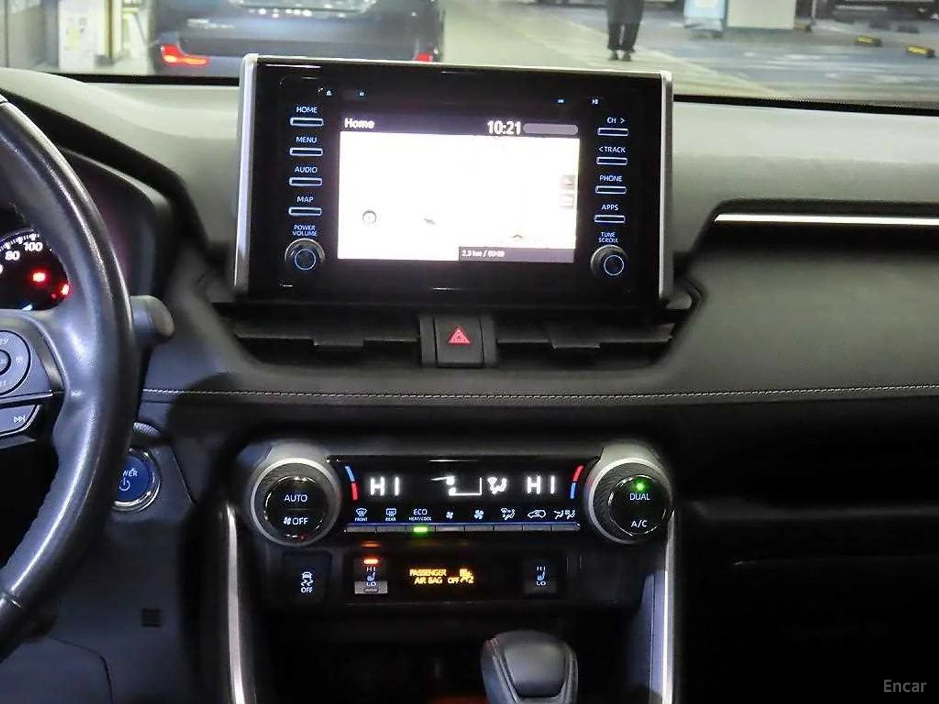 RAV4 5th Generation