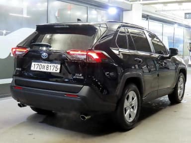 RAV4 5th Generation
