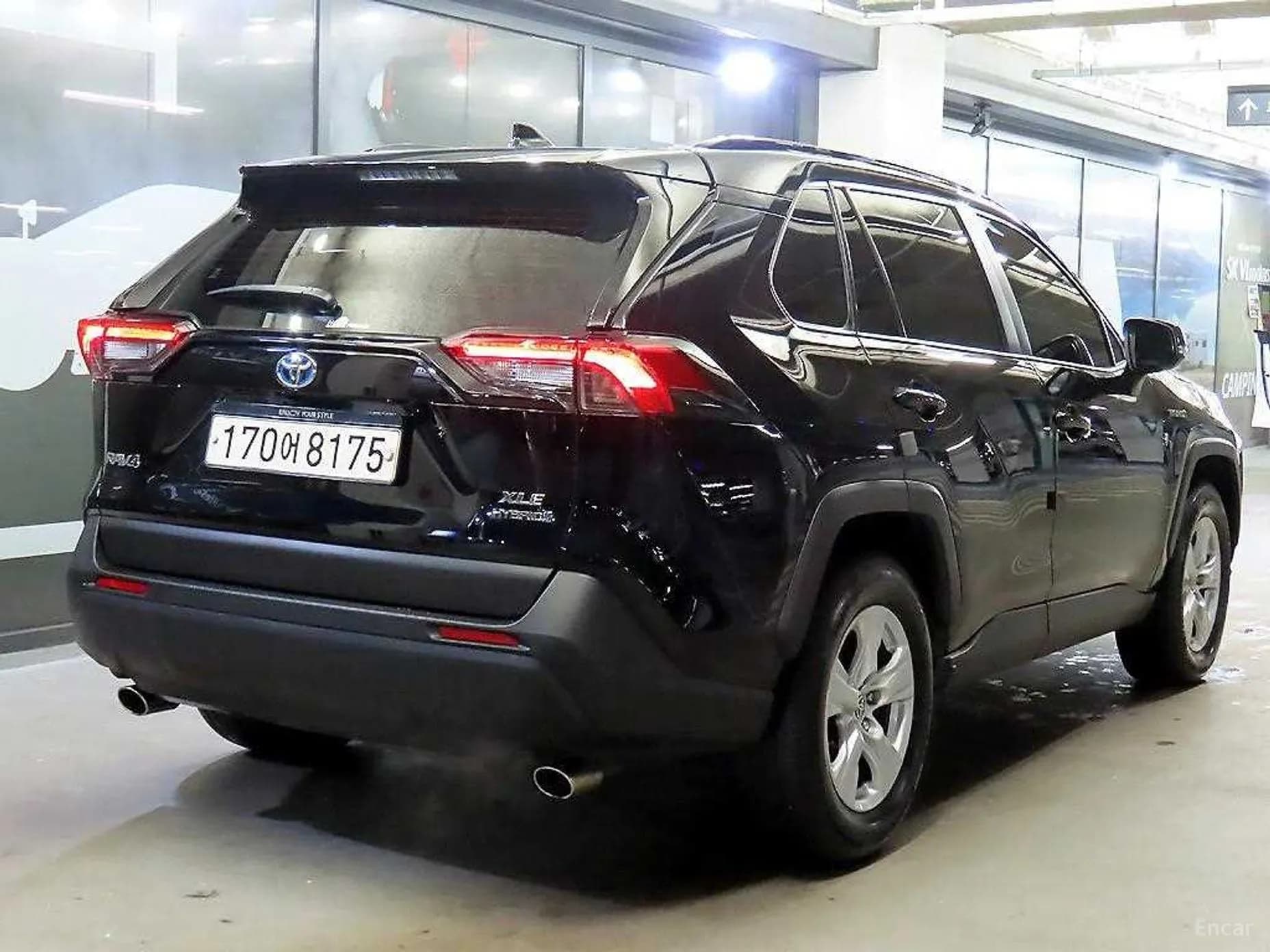 RAV4 5th Generation