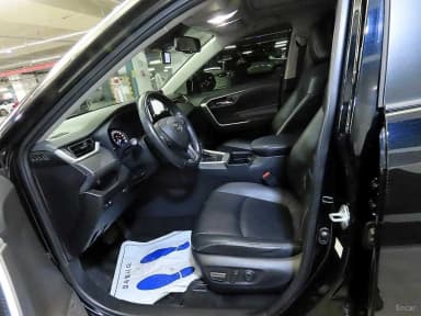 RAV4 5th Generation