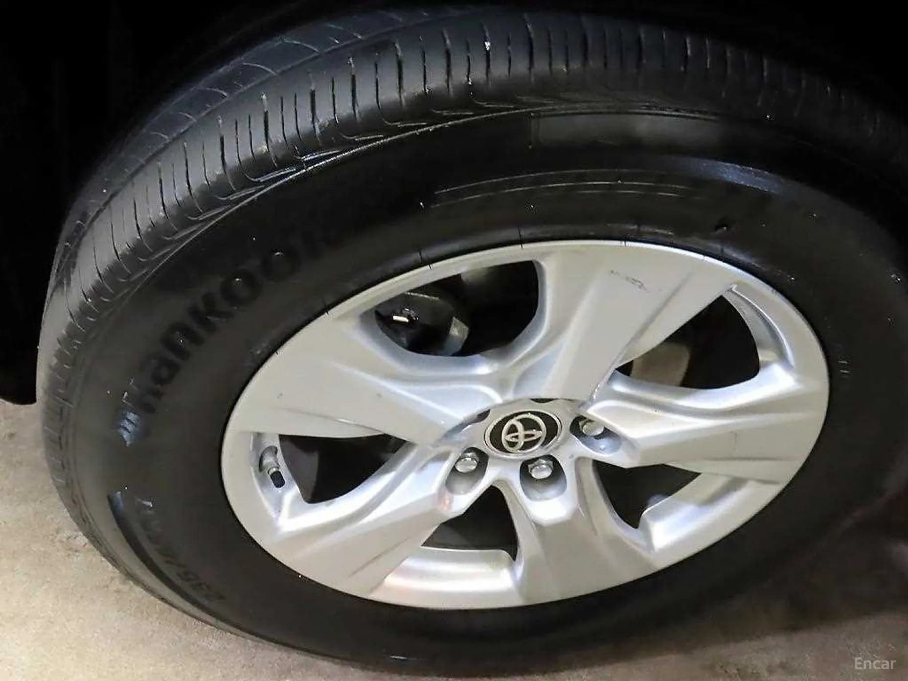 RAV4 5th Generation