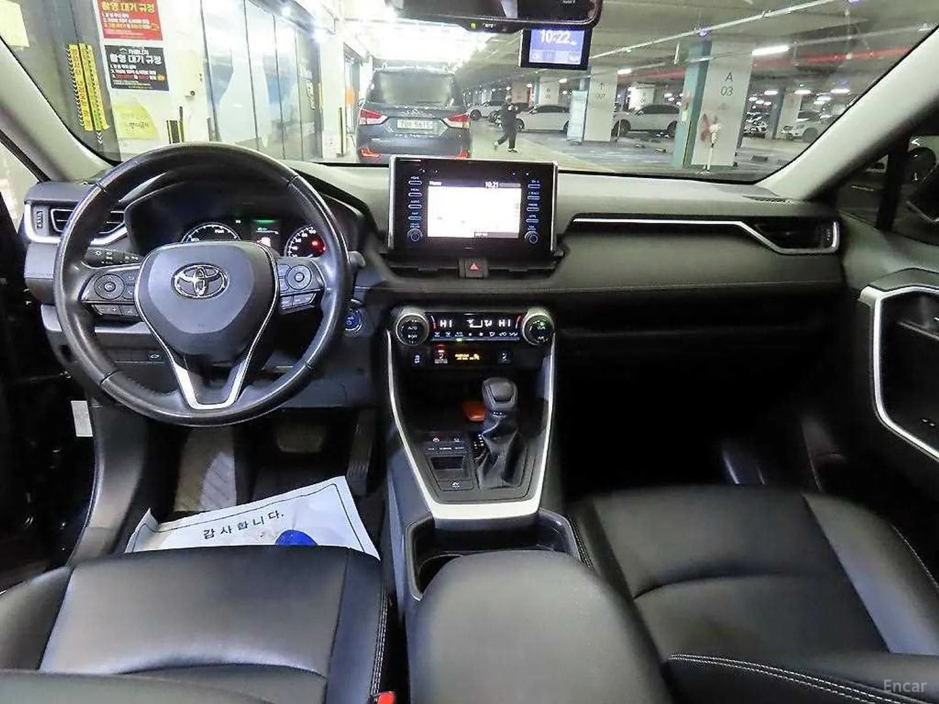 RAV4 5th Generation