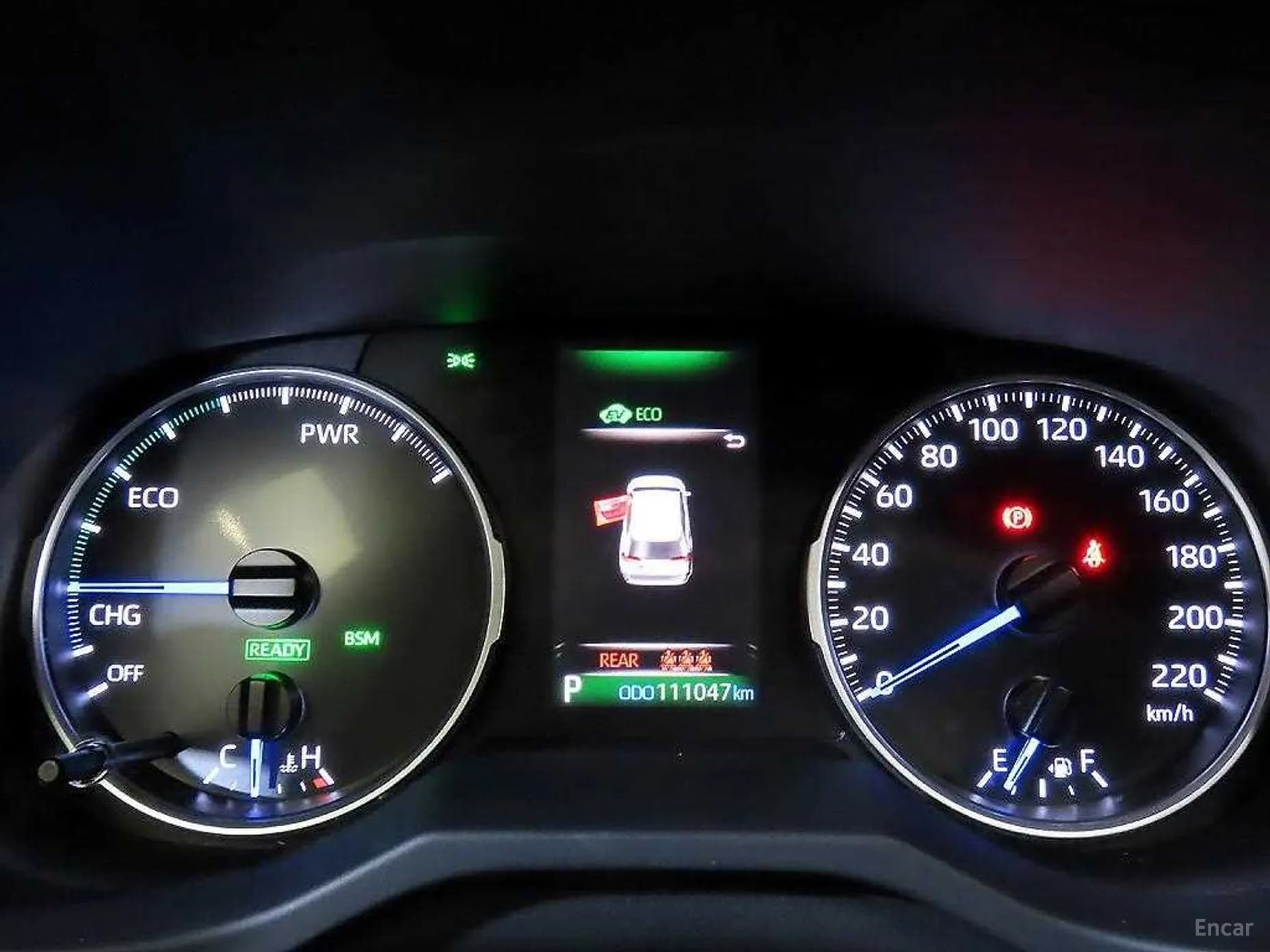 RAV4 5th Generation