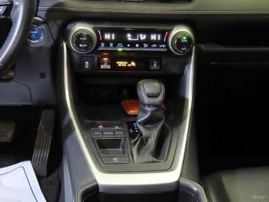 RAV4 5th Generation