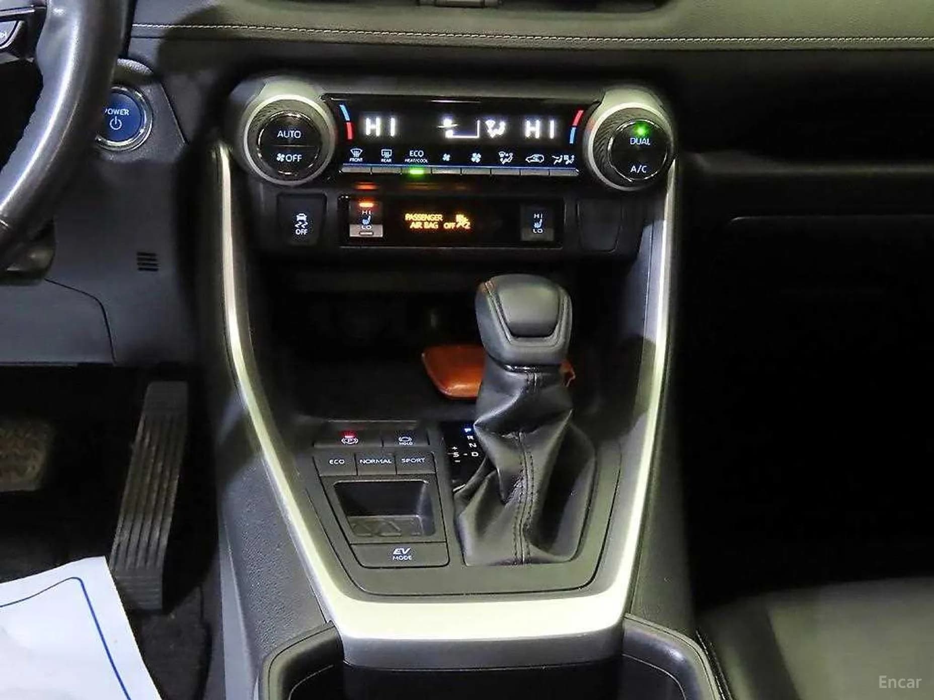 RAV4 5th Generation