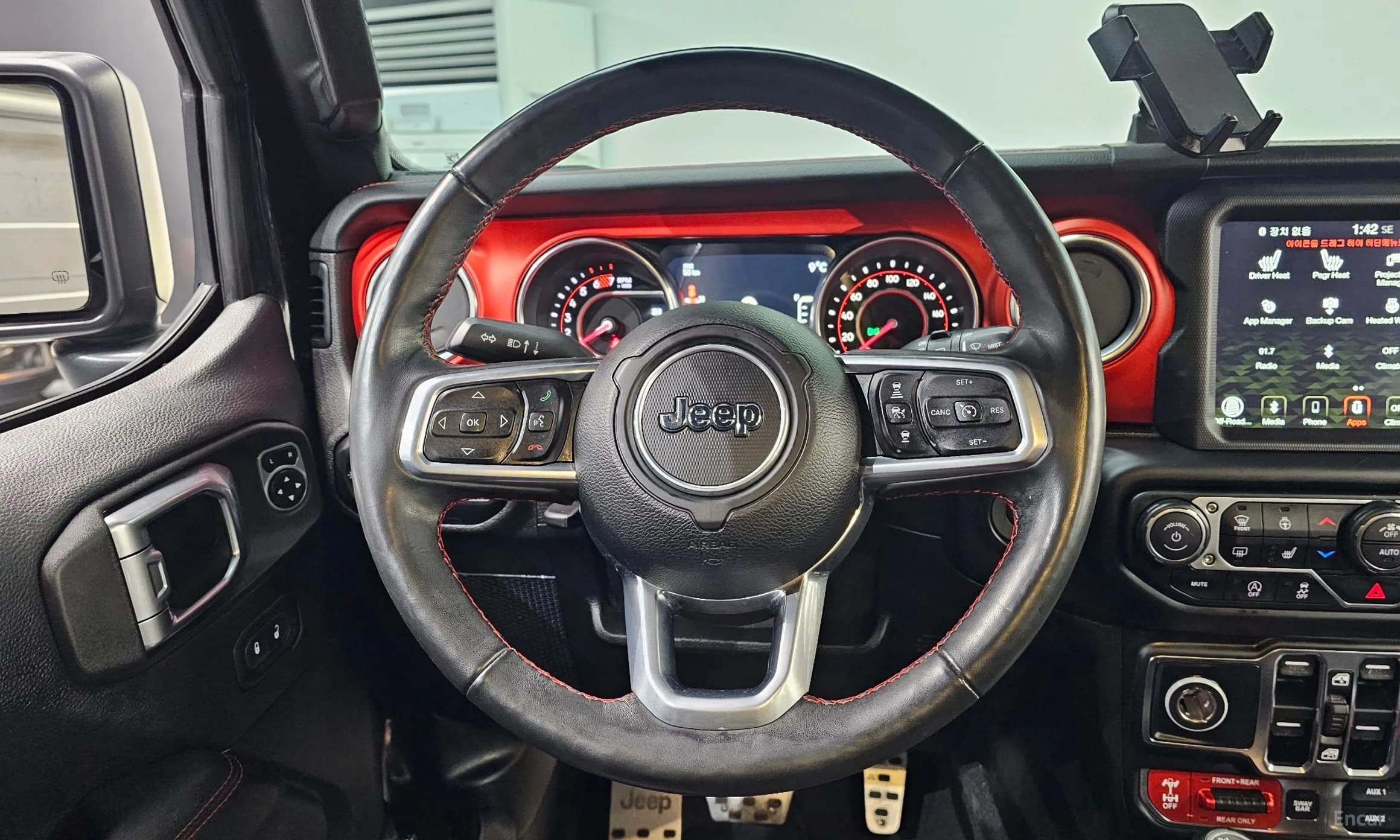 Wrangler (JL)