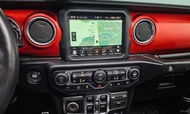 Wrangler (JL)