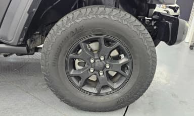 Wrangler (JL)